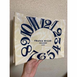 フランクミュラー(FRANCK MULLER)のフランクミュラーパティスリー　エコバッグ(エコバッグ)