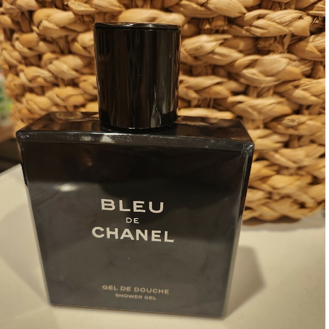 BLEU DE CHANEL SHOWER GEL