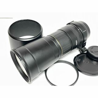 シグマ(SIGMA)のシグマ APO 170-500mm F5-6.3 ソニーA(レンズ(ズーム))