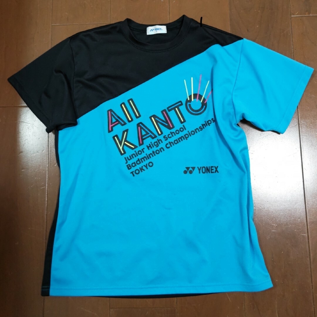 YONEX TokyoTシャツ Mサイズ バトミントン - ウェア YONEX TokyoTシャツ Mサイズ バトミントン - ウェア