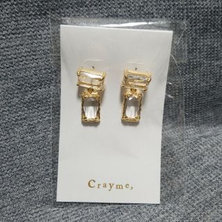 クレイミー(Crayme,)のCrayme, ピアス(ピアス)