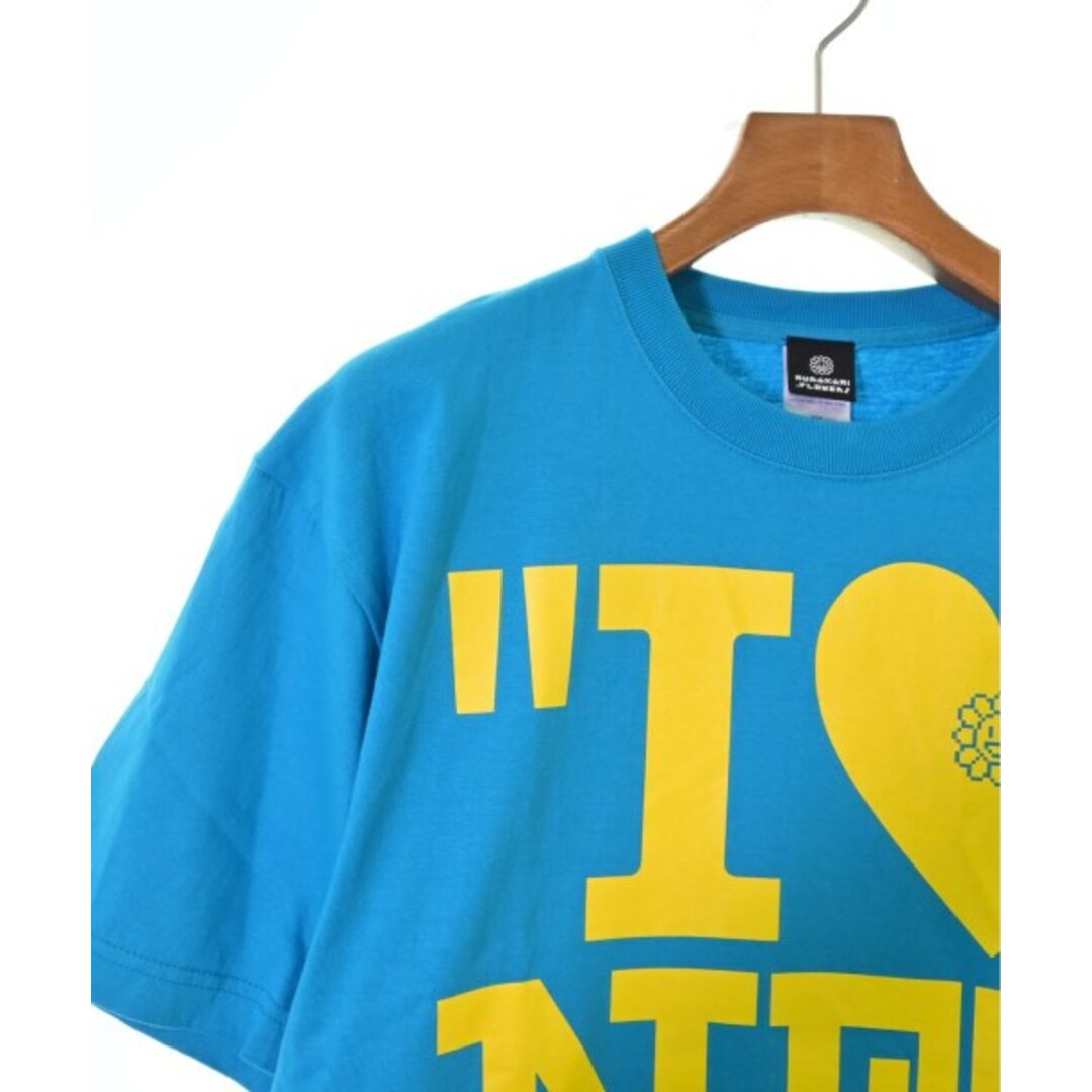 kaikaikiki カイカイキキ Tシャツ・カットソー XL 青 【古着】【中古
