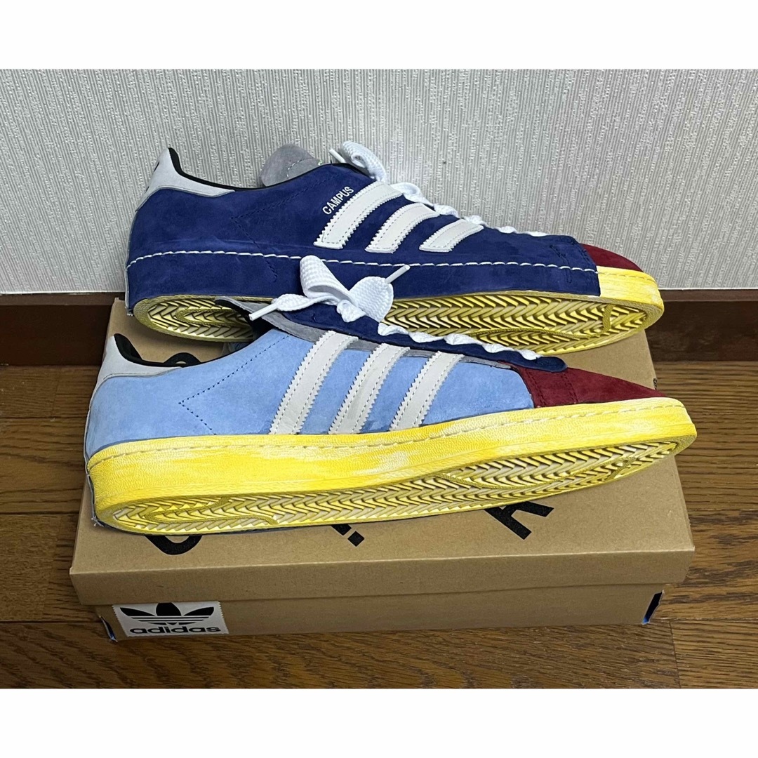 adidas(アディダス)のadidas campus 80s sh mita 国井 ミタスニーカー メンズの靴/シューズ(スニーカー)の商品写真