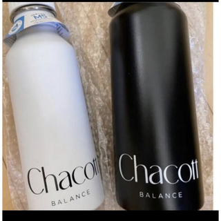 チャコット(CHACOTT)のチャコット　常温ボトル　ブラック　水筒(ダンス/バレエ)