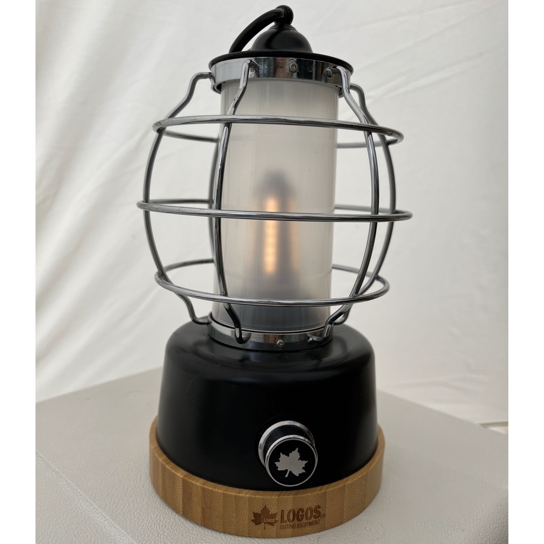 LOGOS BAMBOO LANTERN ロゴス　バンブーランタン　コールマン