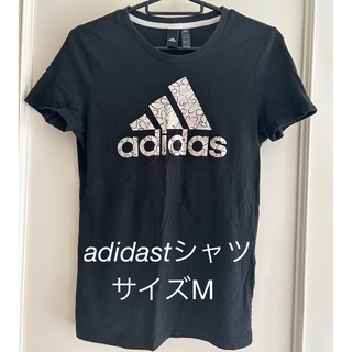 アディダス(adidas)の美品！adidas tシャツ(Tシャツ(半袖/袖なし))