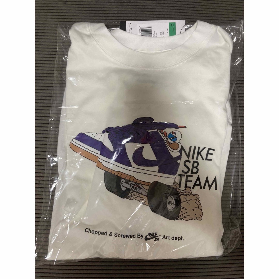 NIKE SB DUNK TEAM T-SHIRT