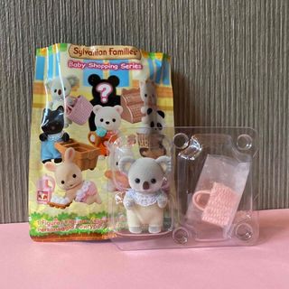 エポック(EPOCH)のシルバニアファミリー 赤ちゃんショッピングシリーズ コアラ(ぬいぐるみ)