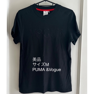 新品未使用!PUMA &Vogue Tシャツ