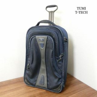 美品❗️ TUMI キャリーケース　TECH 大容量　旅行バッグ　ボストンバッグ