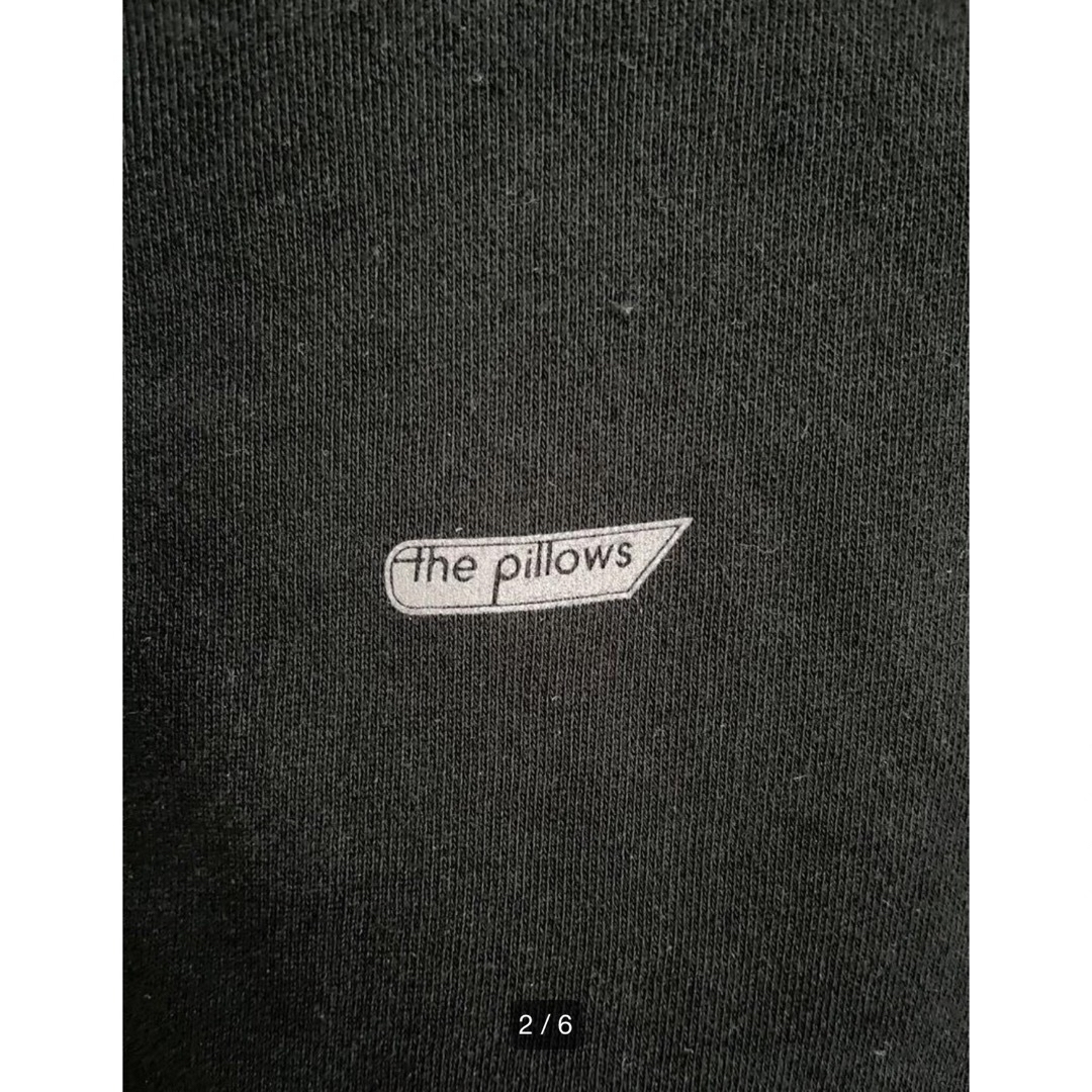 the pillows バスターズダイナー展限定発売　フード付きジップパーカー 2