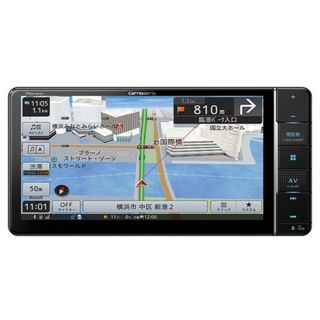 パイオニア(Pioneer)の新品未使用✨PIONEER AVIC-RW812-D 楽ナビ(カーナビ/カーテレビ)