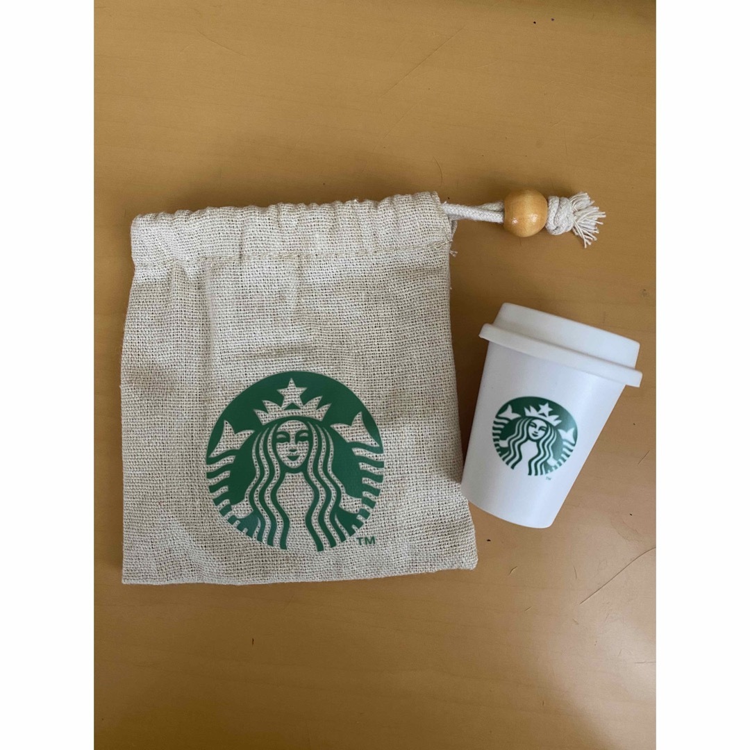 Starbucks Coffee(スターバックスコーヒー)のStarbucks ギフト用カップ インテリア/住まい/日用品のインテリア小物(小物入れ)の商品写真