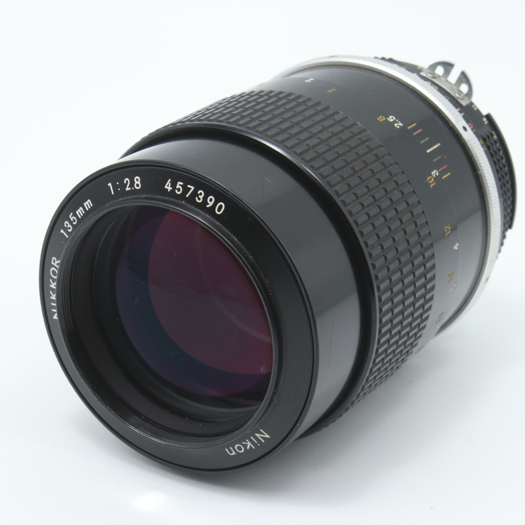 【良品】Nikon 135ｍｍ F2.8