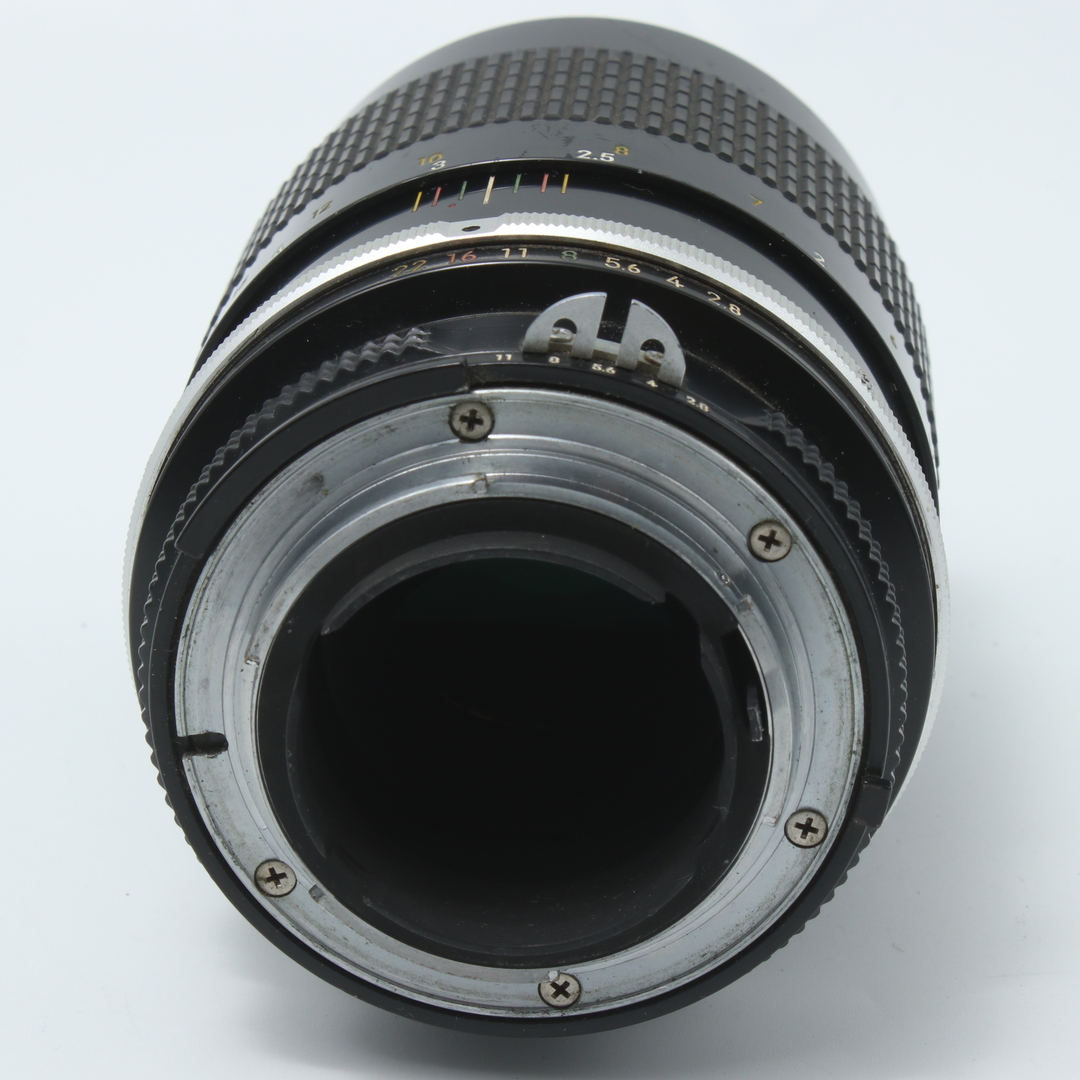 【良品】Nikon 135ｍｍ F2.8