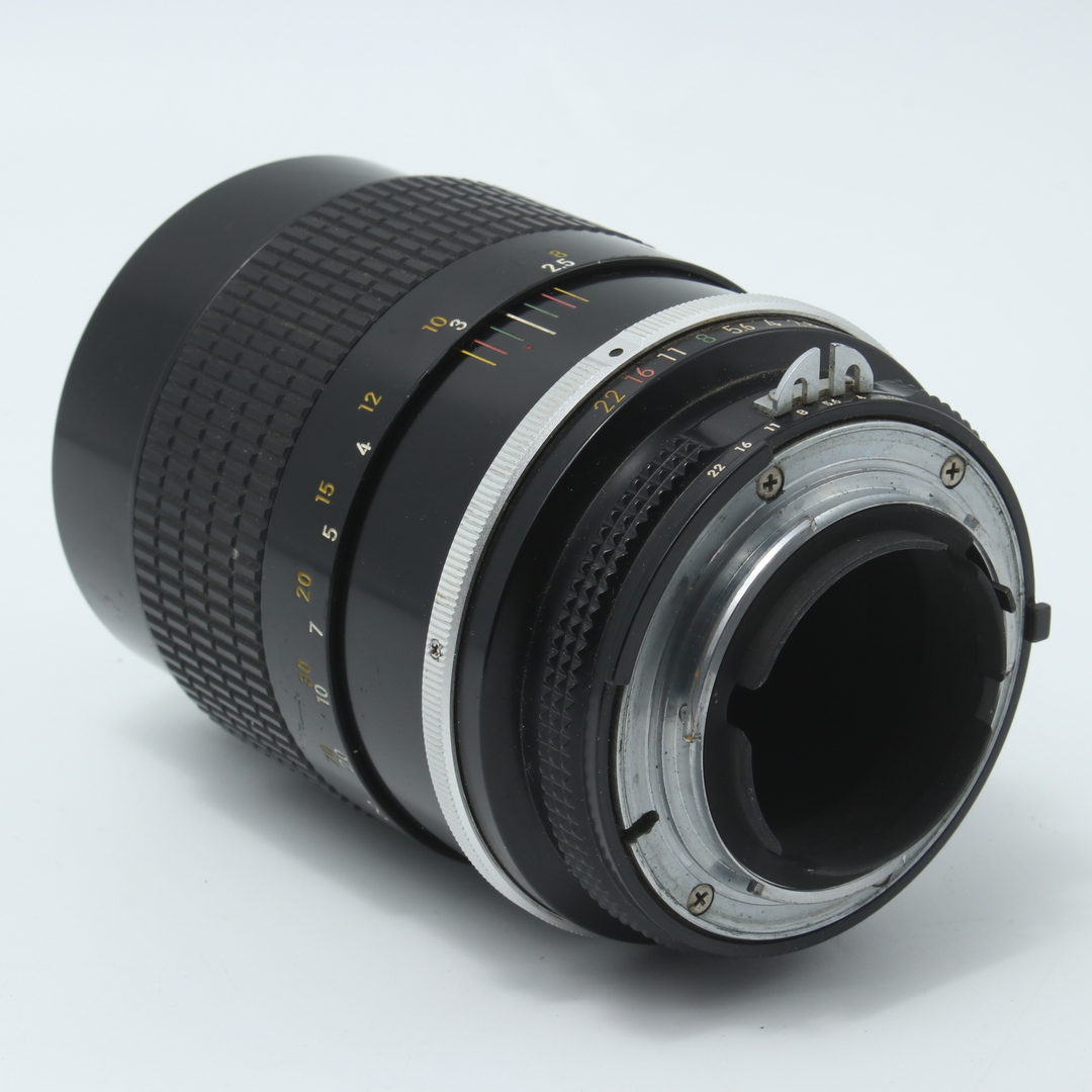 【良品】Nikon 135ｍｍ F2.8