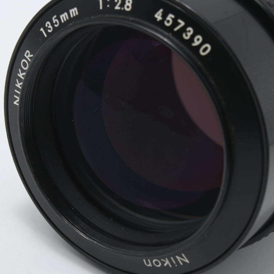 【良品】Nikon 135ｍｍ F2.8