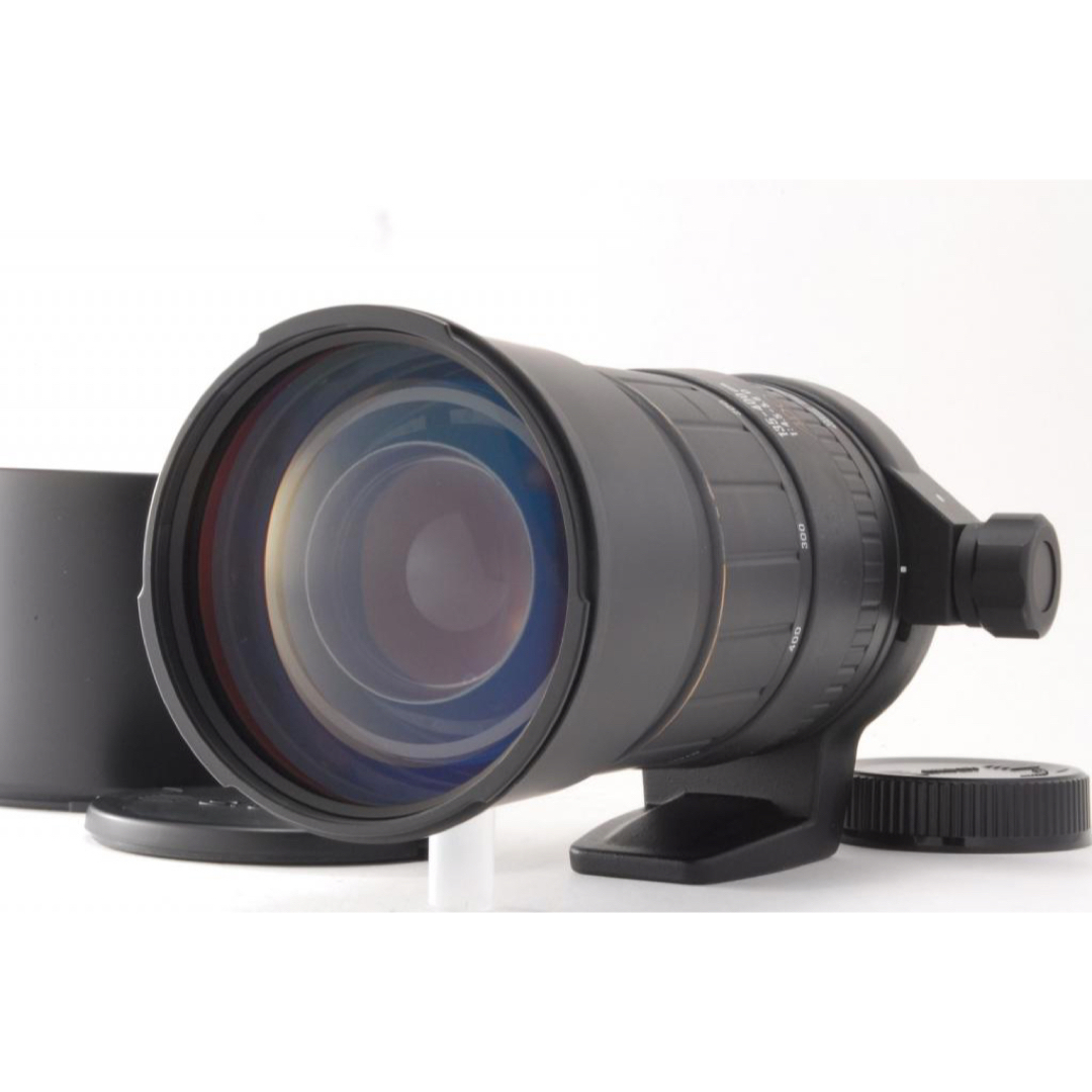 400mm超ズーム シグマ 135-400mm APO Nikon用-
