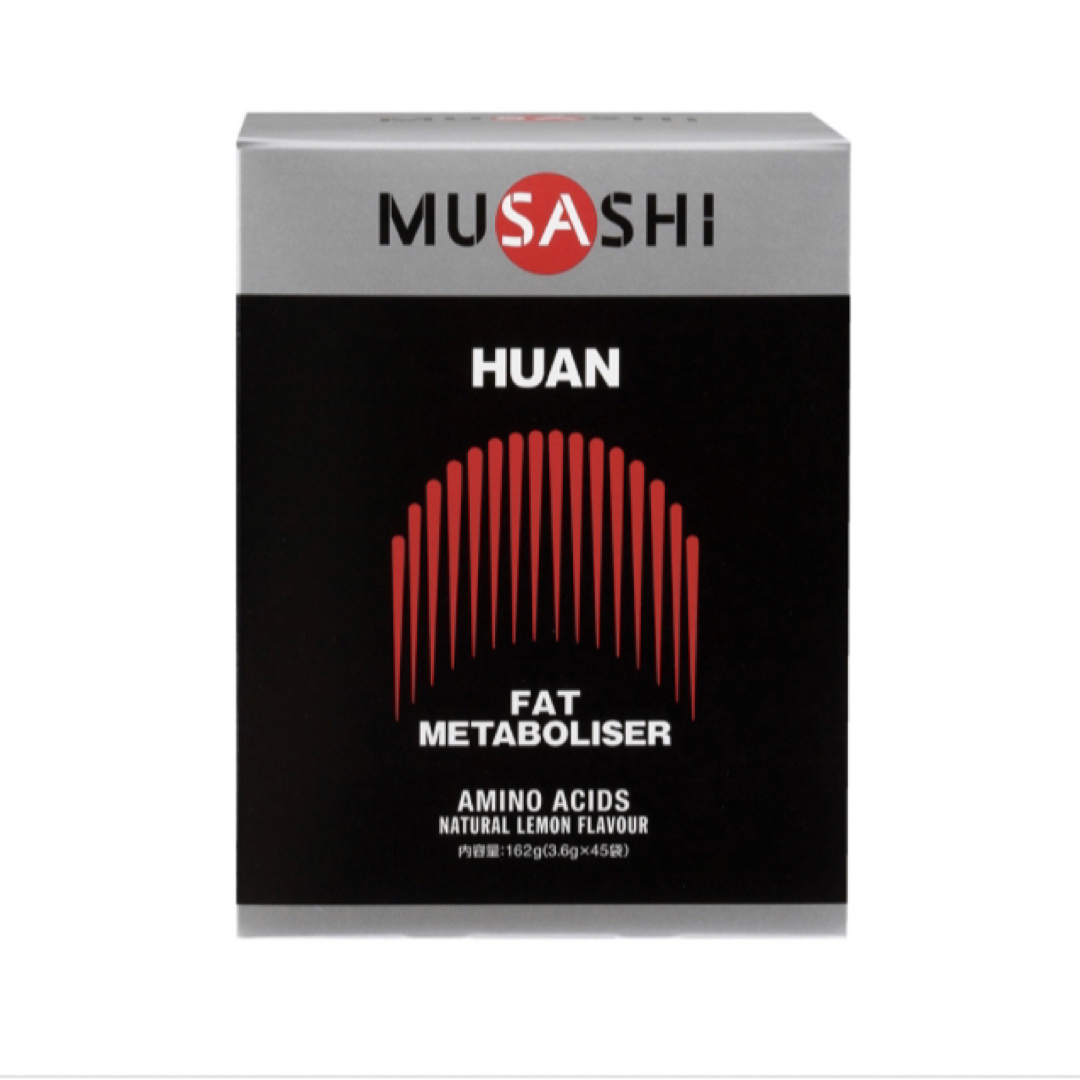 popneko様専用 MUSASHI HUAN50本(箱無し発送) | フリマアプリ ラクマ