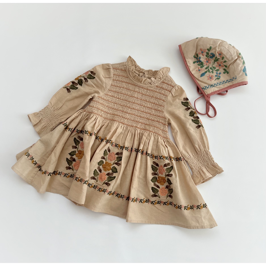 apolina Dress Set ワンピース