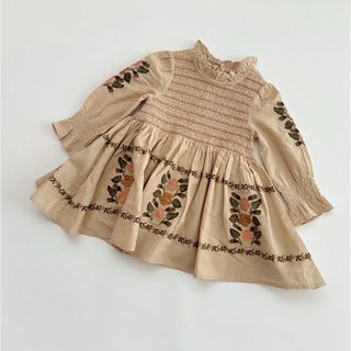 Misha & Puff - Apolina mia dress 1-2yの通販 by lucky.g｜ミーシャ ...