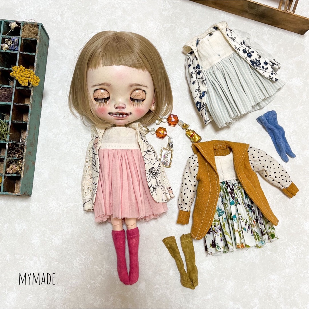 mymade.ブライスアウトフィットハンドメイド - olekoservis.com