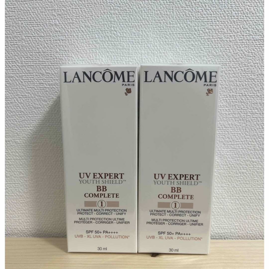 LANCOME ランコム UV エクスペール BBn 30ml 2個 - 化粧下地