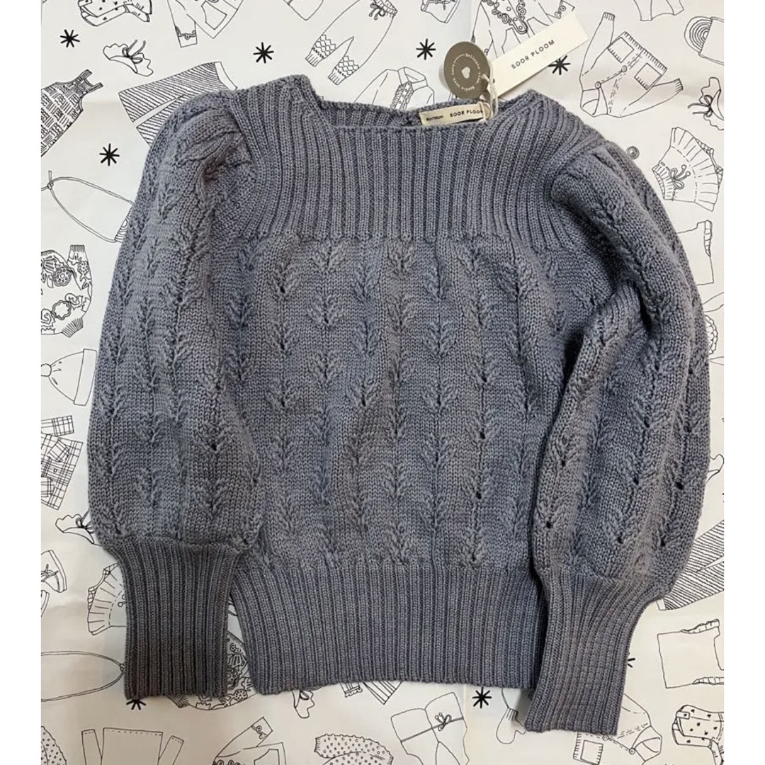 新品　soor ploom winona pullover 6Y