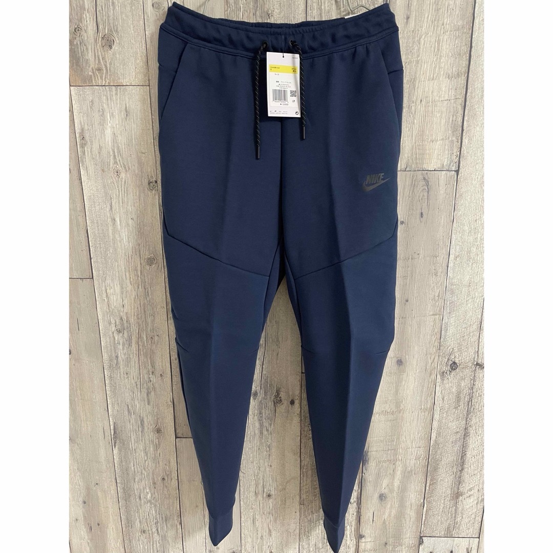 テックフリース NIKE ネイビー Lサイズ