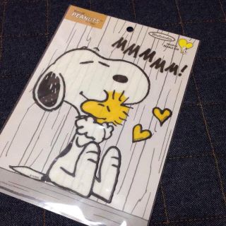 スヌーピー(SNOOPY)の新品❤ スヌーピー 貼ってはがせる ウォールステッカー❤(その他)