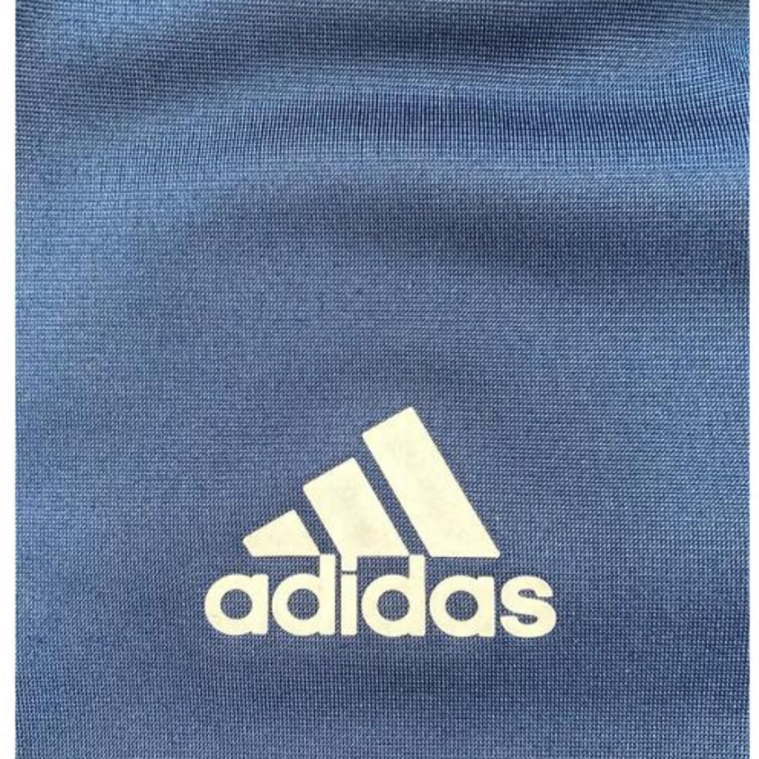 adidas(アディダス)のadidas   正規品　140 ネイビー キッズ/ベビー/マタニティのキッズ服男の子用(90cm~)(ジャケット/上着)の商品写真