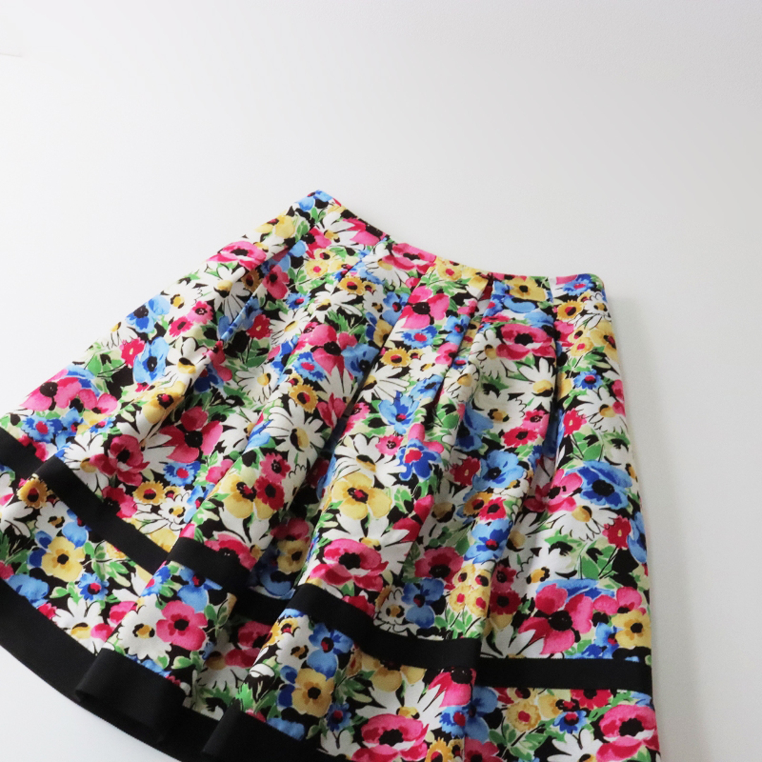 美品 スカート エムズグレイシー M'S GRACY サイズ40 綺麗 - ひざ丈
