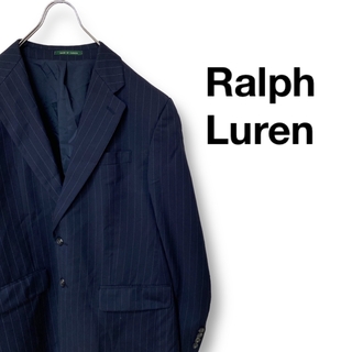 ラルフローレン(Ralph Lauren)のRalph Luren ラルフローレン テーラードジャケット カナダ製 ウール(テーラードジャケット)