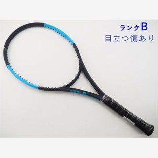 ウィルソン(wilson)の中古 テニスラケット ウィルソン ウルトラ 100エル 2017年モデル (G2)WILSON ULTRA 100L 2017(ラケット)