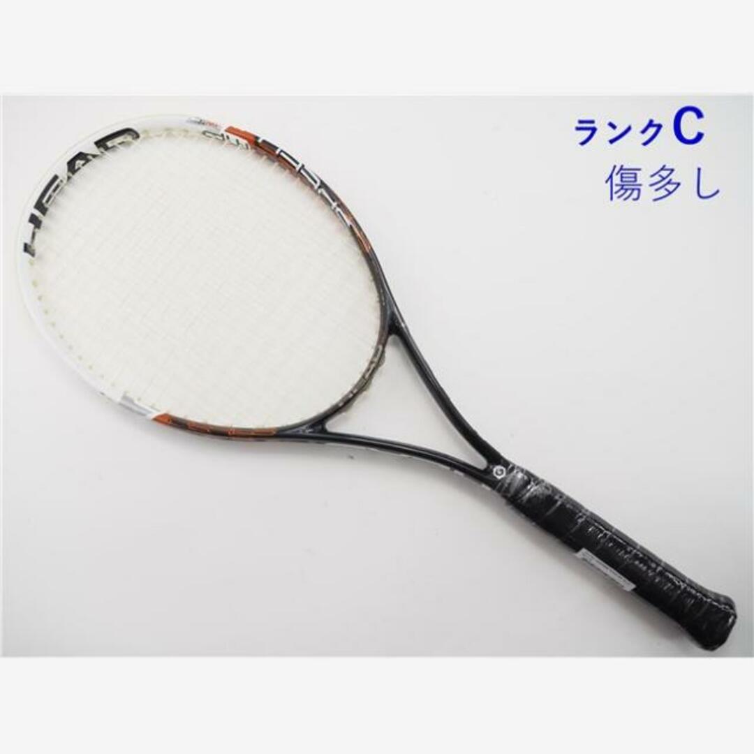 テニスラケット ヘッド ユーテック グラフィン スピード MP 16/19 2013年モデル (G3)HEAD YOUTEK GRAPHENE SPEED MP 16/19 2013