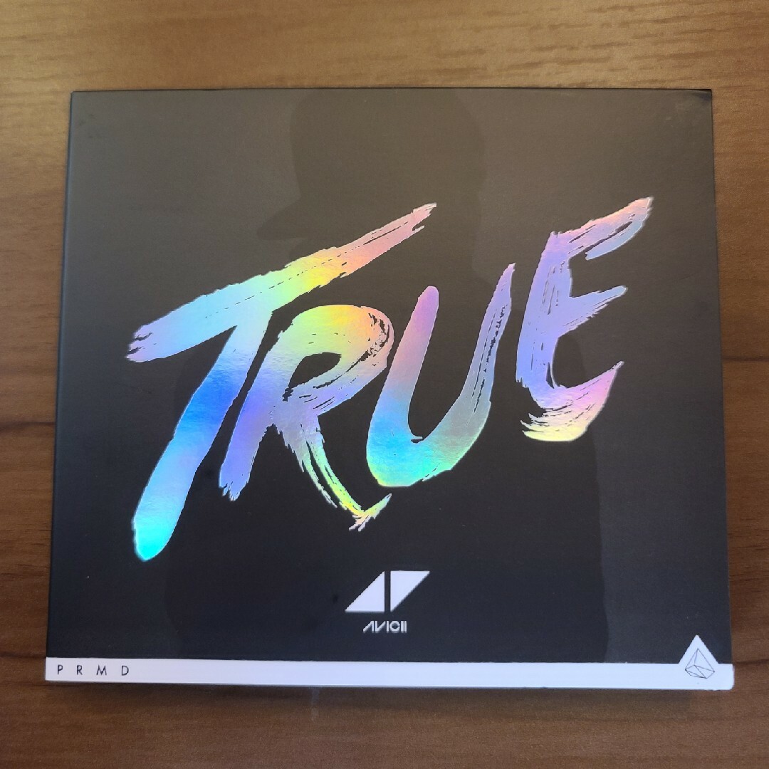 Avicii トゥルー TRUE 限定版 2CD エンタメ/ホビーのCD(ポップス/ロック(洋楽))の商品写真