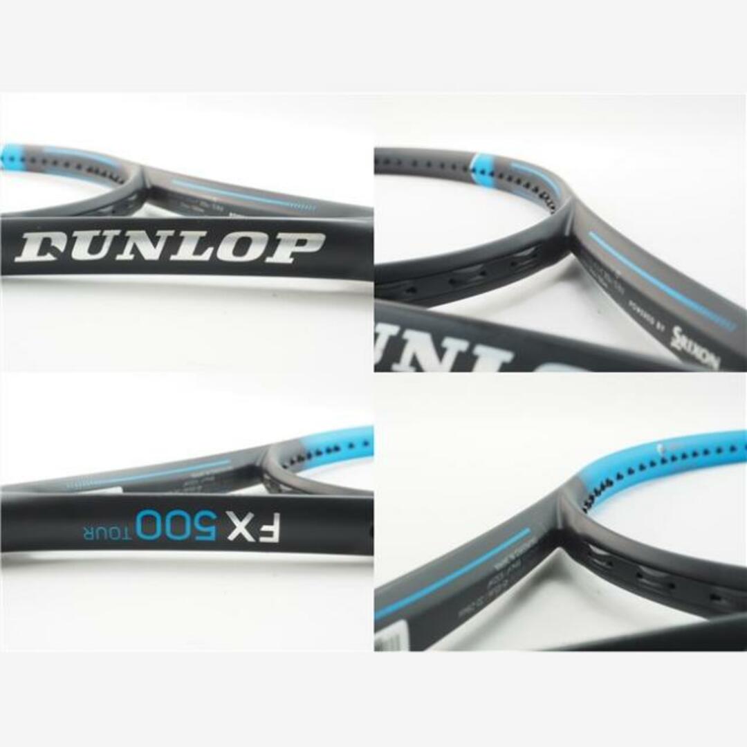 テニスラケット ダンロップ エフエックス500 2020年モデル (G2)DUNLOP FX 500 2020