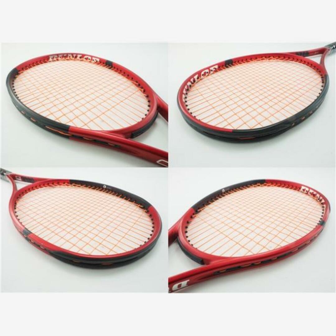 テニスラケット ダンロップ シーエックス 200 2021年モデル (G3)DUNLOP CX 200 2021