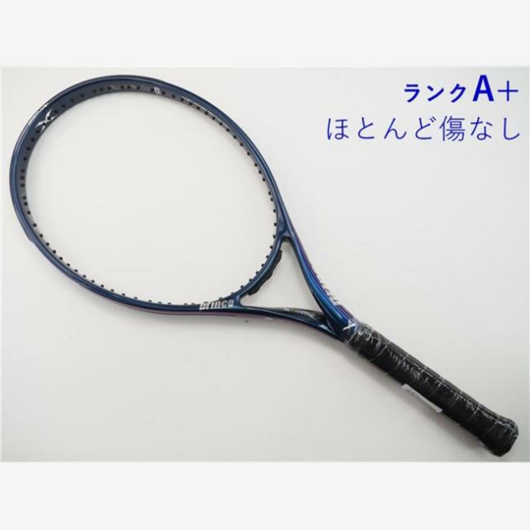 Prince(プリンス)の中古 テニスラケット プリンス エックス 105 290g 2022年モデル (G2)PRINCE X 105 290g 2022 スポーツ/アウトドアのテニス(ラケット)の商品写真