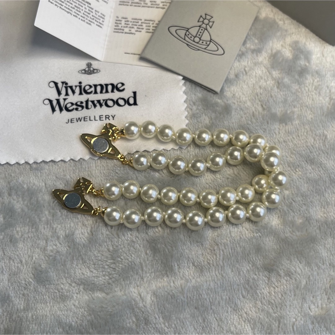 Vivienne Westwood - ヴィヴィアンウエストウッド GRAZIELLA 二連