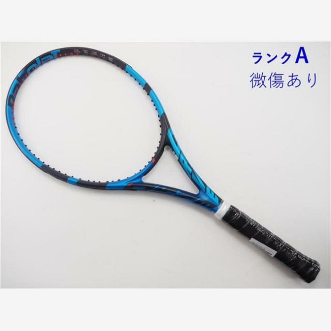 テニスラケット バボラ ピュア ドライブ 98 2023年モデル (G2)BABOLAT PURE DRIVE 98 2023