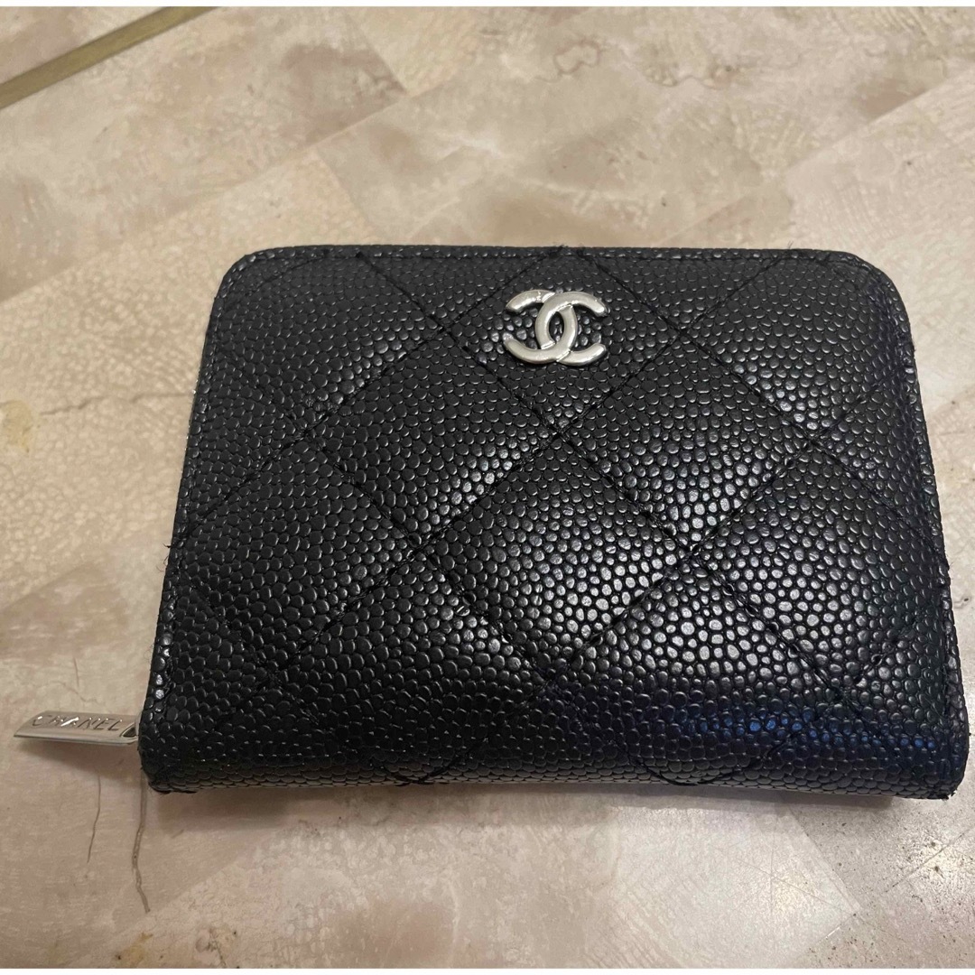 CHANEL シャネル ミニ財布  カードケース