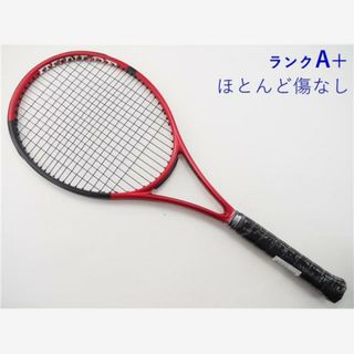 ダンロップ(DUNLOP)の中古 テニスラケット ダンロップ シーエックス 200 ツアー 2021年モデル (G2)DUNLOP CX 200 TOUR 2021(ラケット)