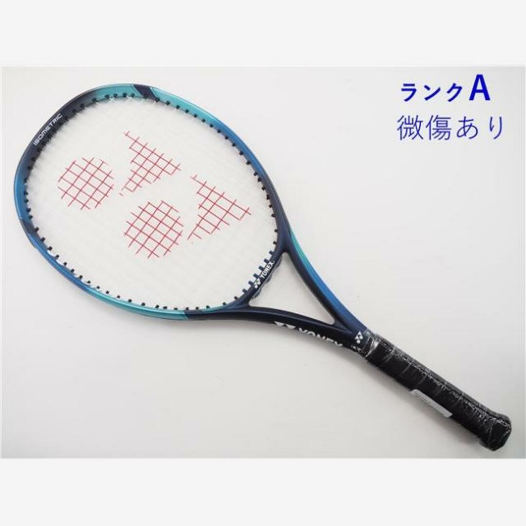 中古 テニスラケット ヨネックス イーゾーン 26 2022年モデル【ジュニア用ラケット】 (G0)YONEX EZONE 26 2022 |  フリマアプリ ラクマ