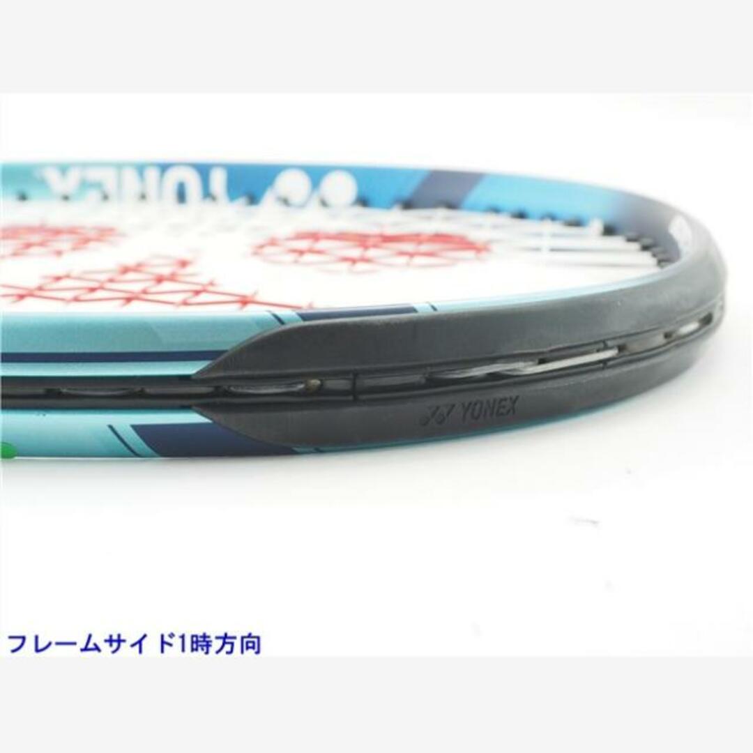 テニスラケット ヨネックス イーゾーン 26 2022年モデル【ジュニア用ラケット】 (G0)YONEX EZONE 26 2022