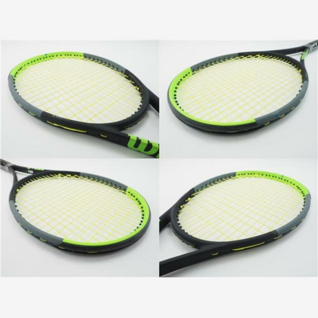 値下げ★ Wilson blade 98s G2 ウィルソン ブレード98s