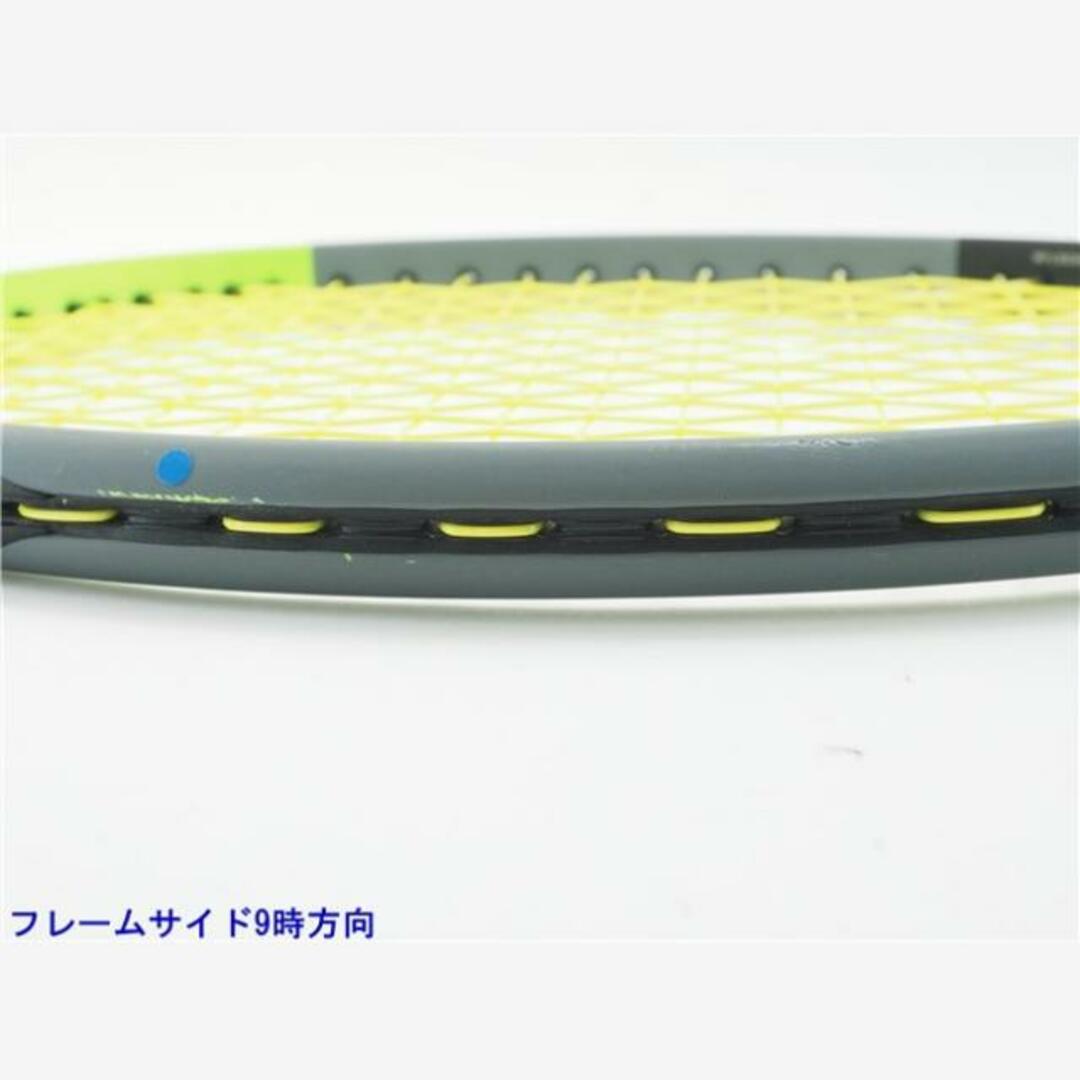テニスラケット ウィルソン ブレード 98エス バージョン7.0 2019年モデル (G2)WILSON BLADE 98S V7.0 2019