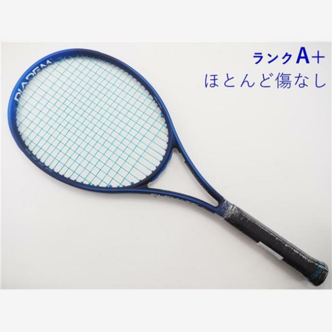 テニスラケット ダイアデム エレベート ライト 98 バージョン3 2023年モデル (G3)DIADEM ELEVATE LITE 98 V3 2023