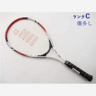 ゴーセン(GOSEN)の中古 テニスラケット ゴーセン ノア ジュニア 25【ジュニア用ラケット】 (G0)GOSEN NOAH JR 25(ラケット)