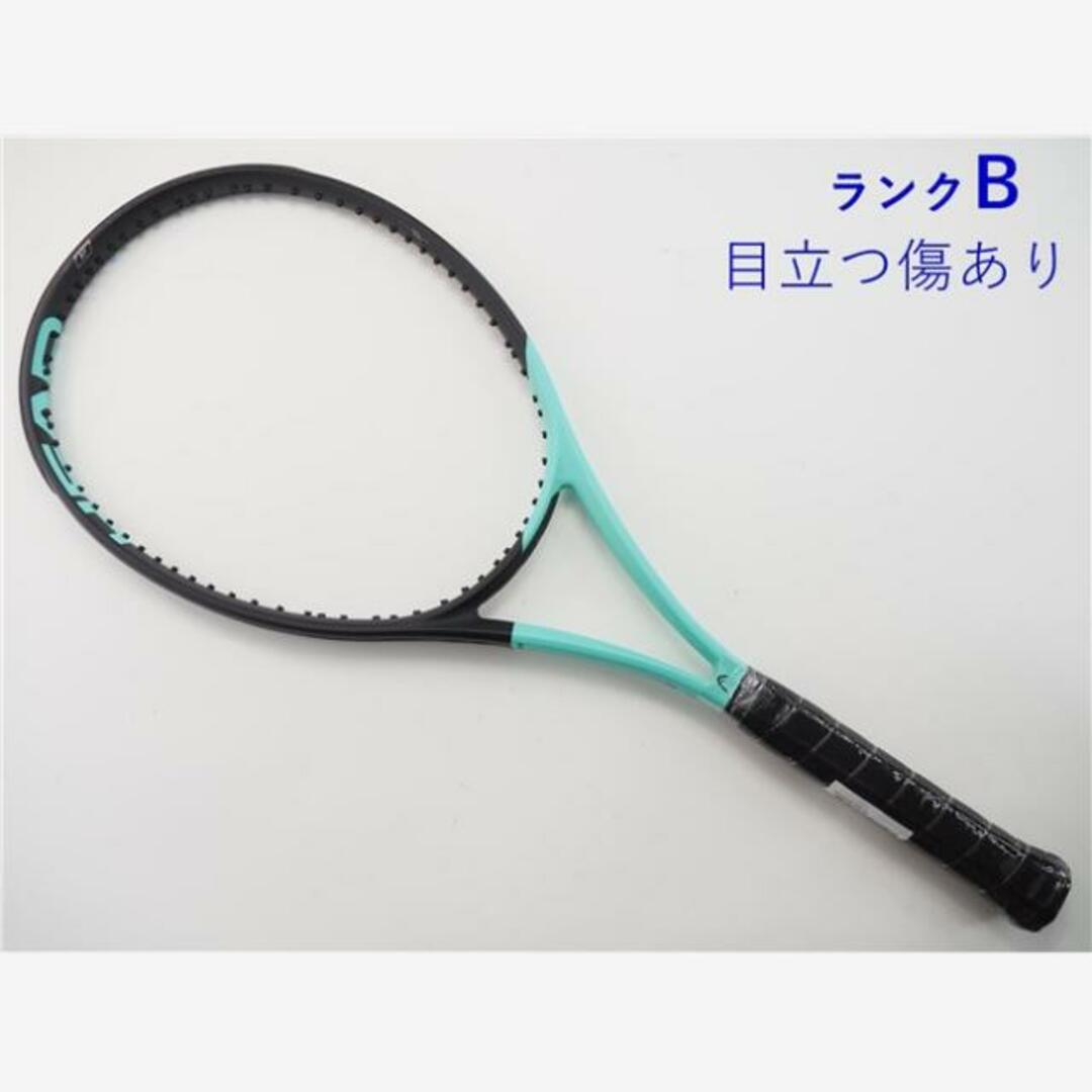 テニスラケット ヘッド ブーム MP 2022年モデル (G2)HEAD BOOM MP 2022